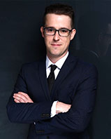 Porträt von Gerald Schwaighofer, Head of Online Marketing bei Internorm International GmbH